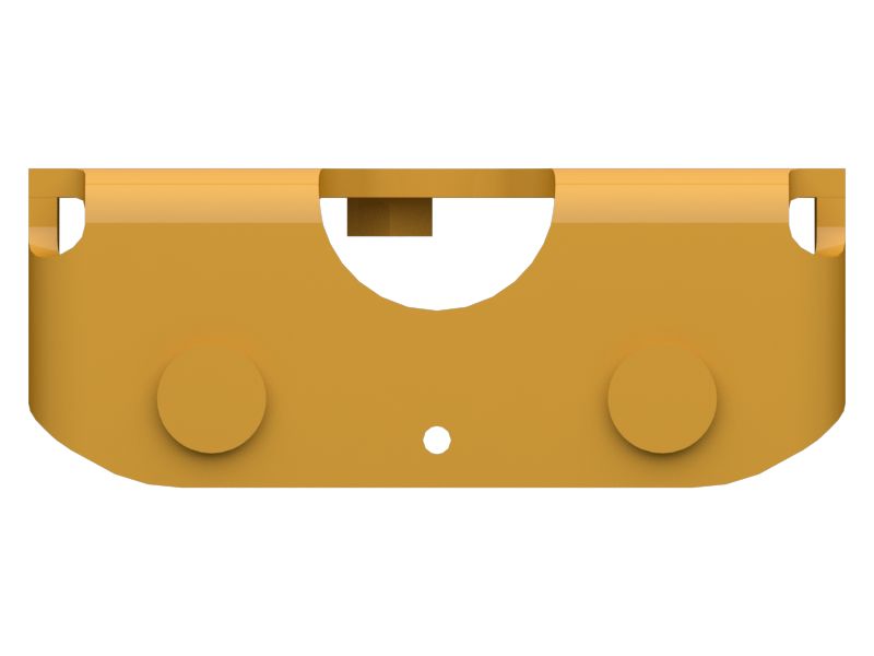 Пластина в сборе