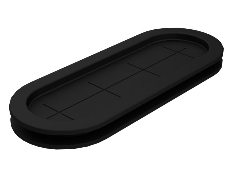 387-4054: Изолирующая шайба