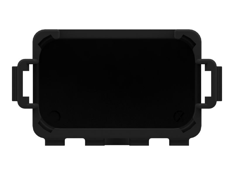 Уплотнительная крышка 12-позиционного разъема DT