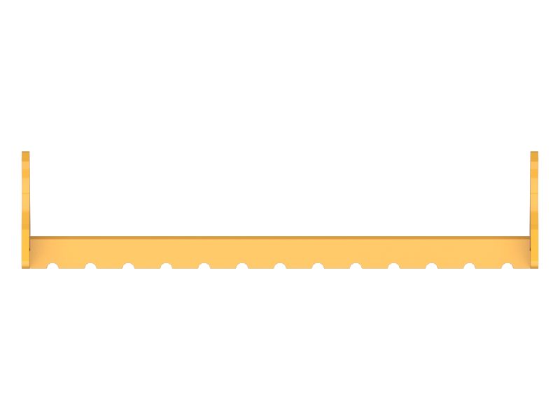 Пластина в сборе