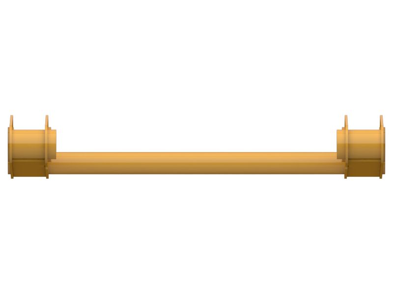 Тяга рамы погрузчика длиной 639,3 мм