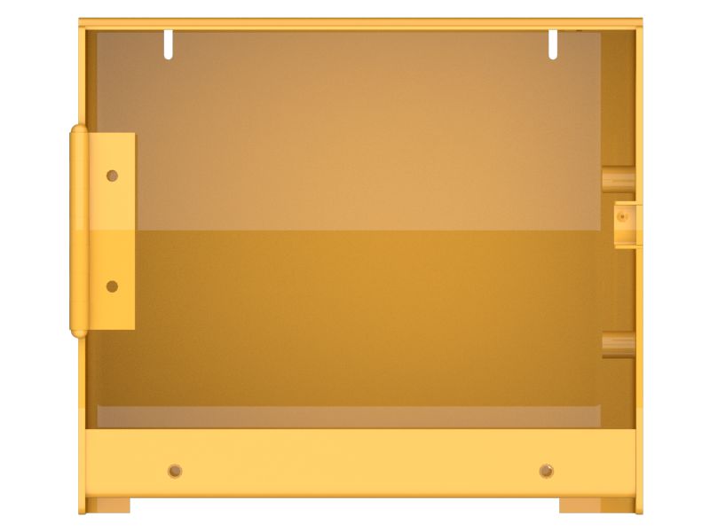 Пластина в сборе