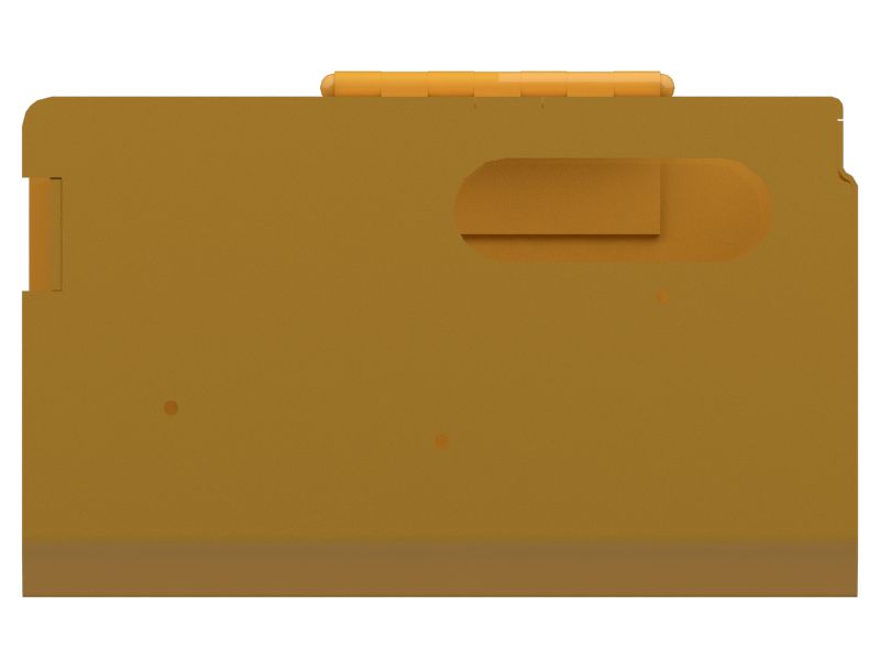 Пластина в сборе