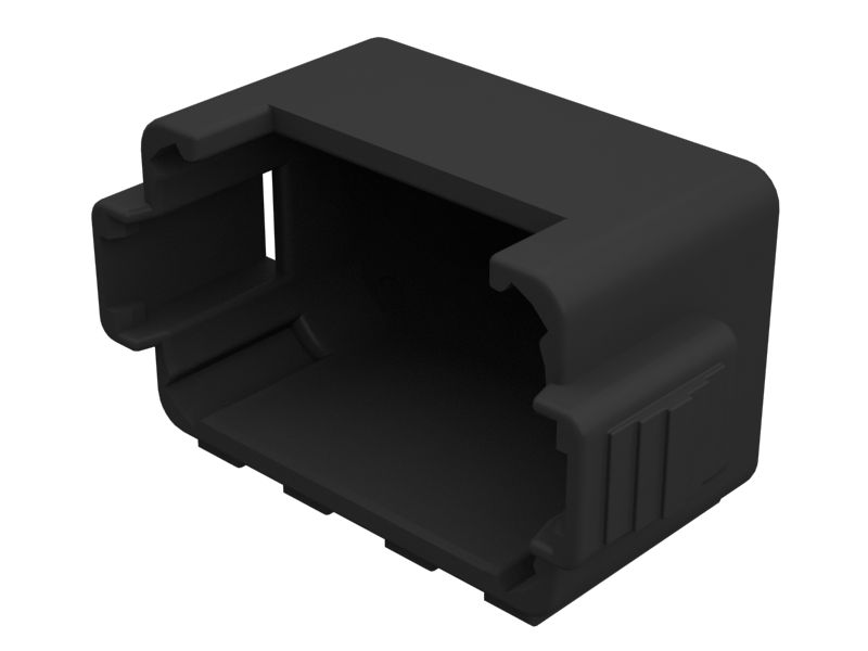 Уплотнительная крышка 12-позиционного разъема DT