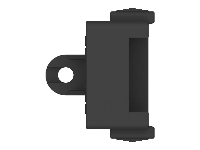 Уплотнительная крышка 12-позиционного разъема DT