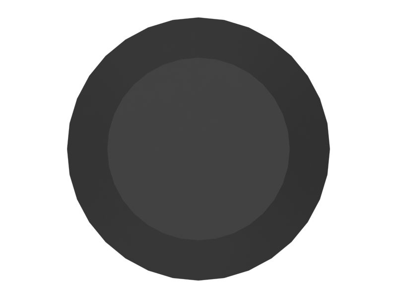 Конический трубчатый клапан диаметром 31,75 мм