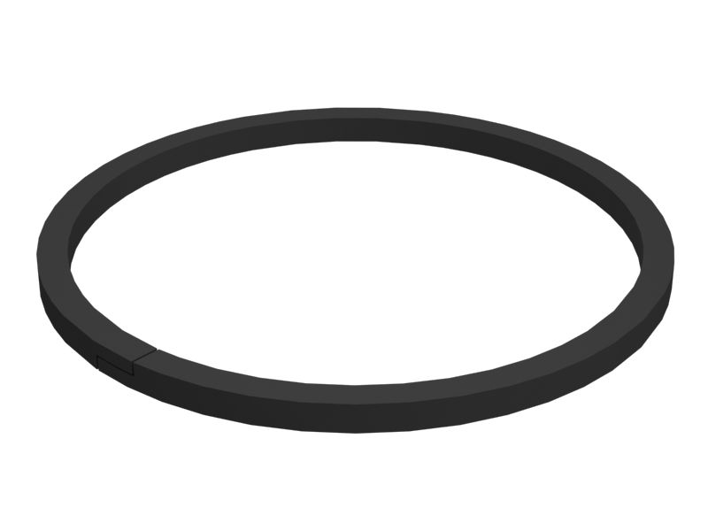 Металлическое уплотнительное кольцо, наружный диаметр 50,80 мм