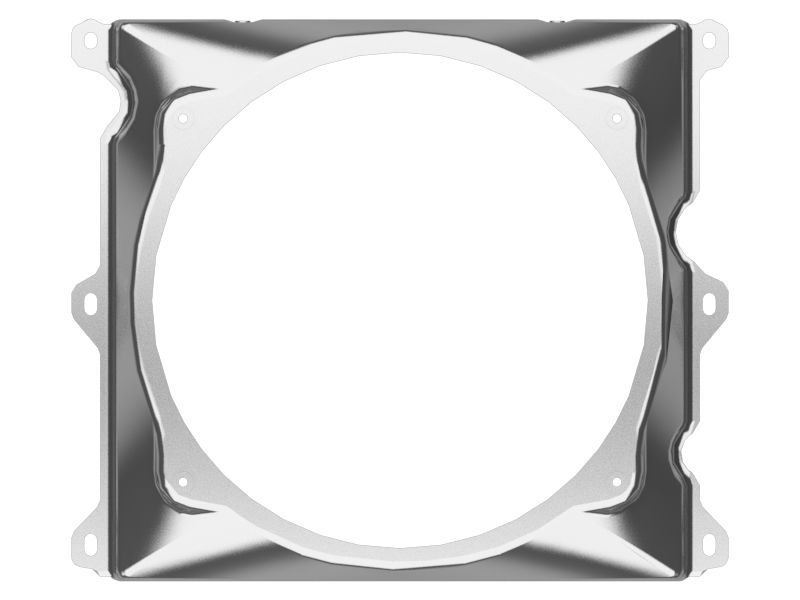 Кожух в сборе