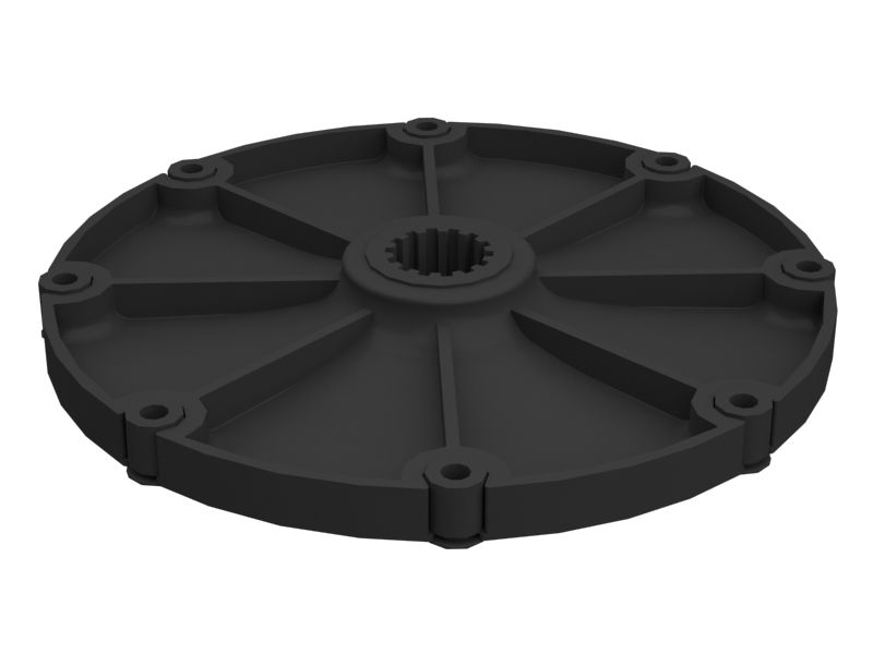 Муфта наружного диаметра 239,3 мм