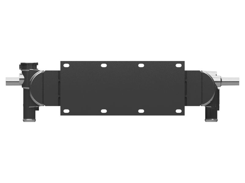 Радиатор гидравлического масла