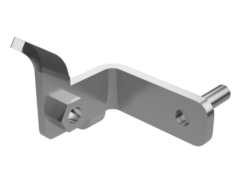 Кронштейн в сборе