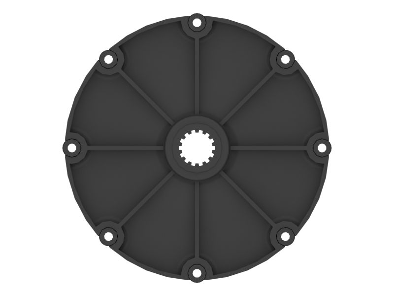 Муфта наружного диаметра 239,3 мм