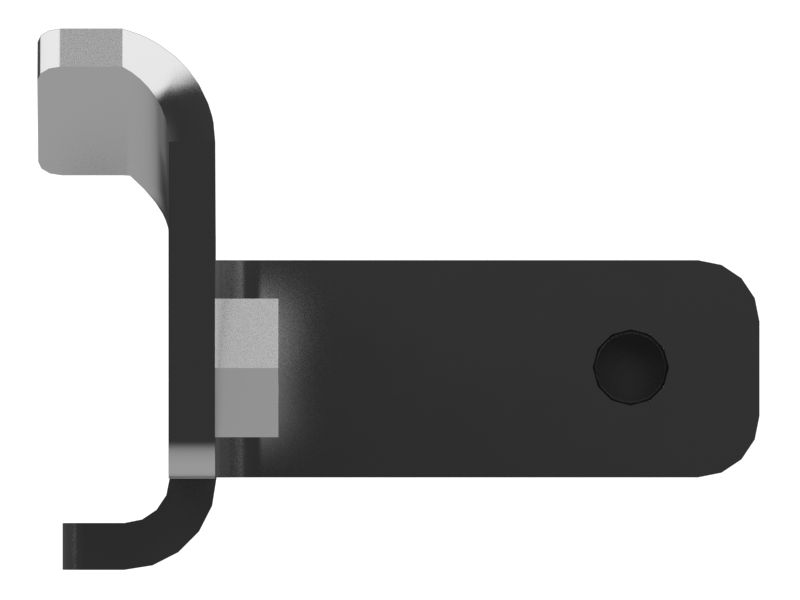 Кронштейн в сборе