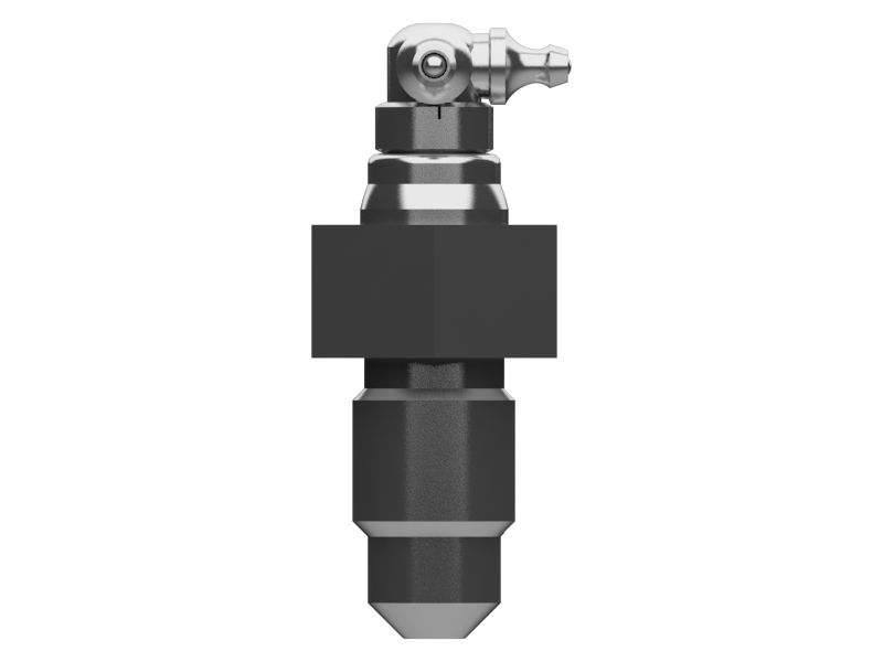 Поворотная смазка на 90 градусов