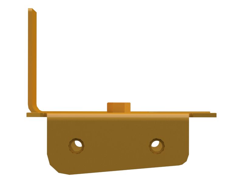 Крышка решетки радиатора