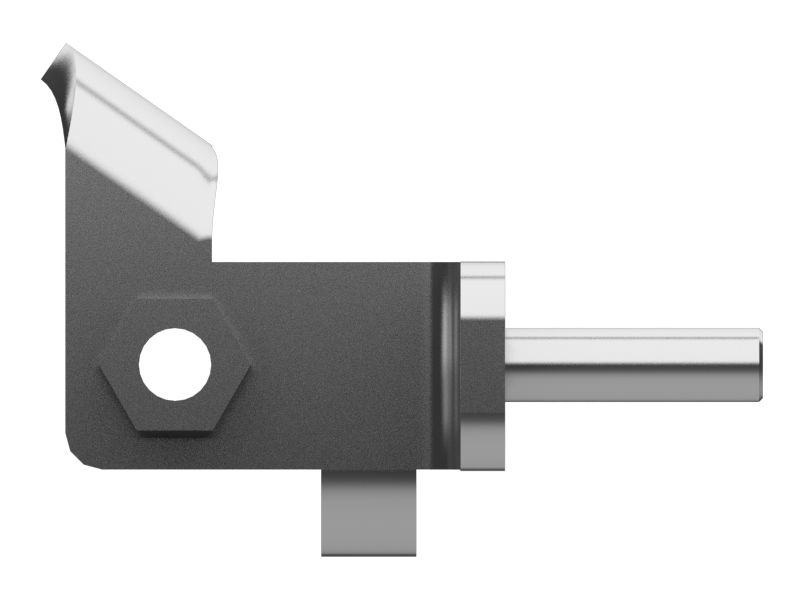 Кронштейн в сборе