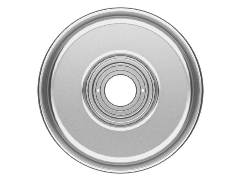 Направляющее колесо гусеничной ленты