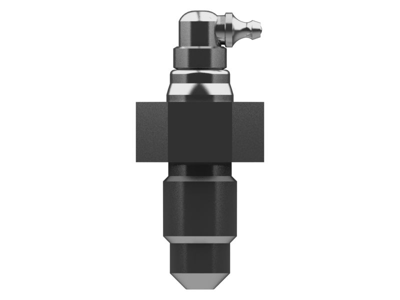 Поворотная смазка на 90 градусов