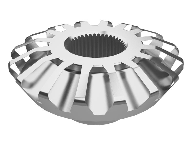Коническая шестерня дифференциала