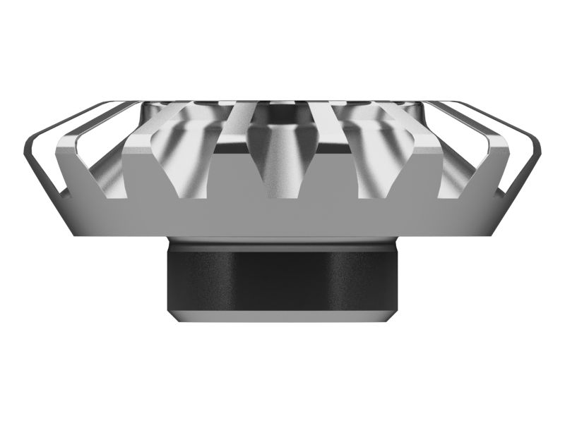 Коническая шестерня дифференциала