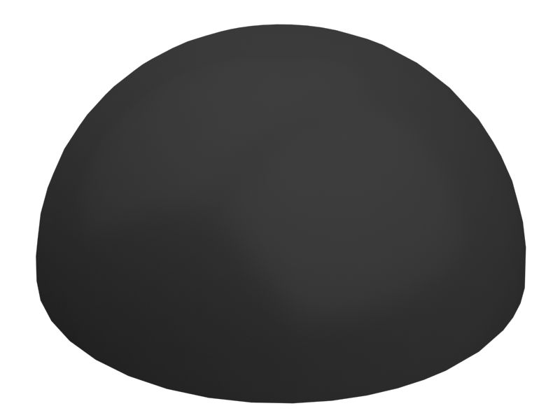 Заглушка, наружный диаметр 6,58 мм