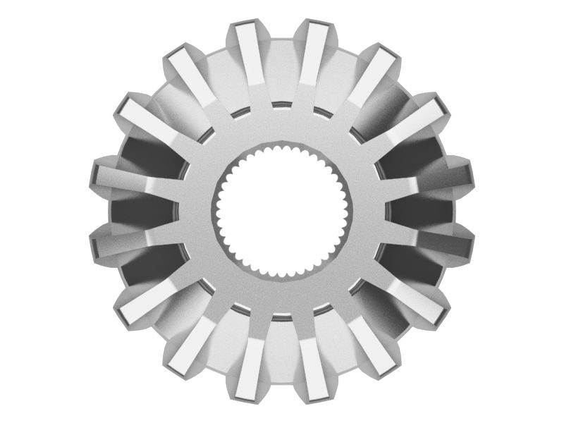 Коническая шестерня дифференциала