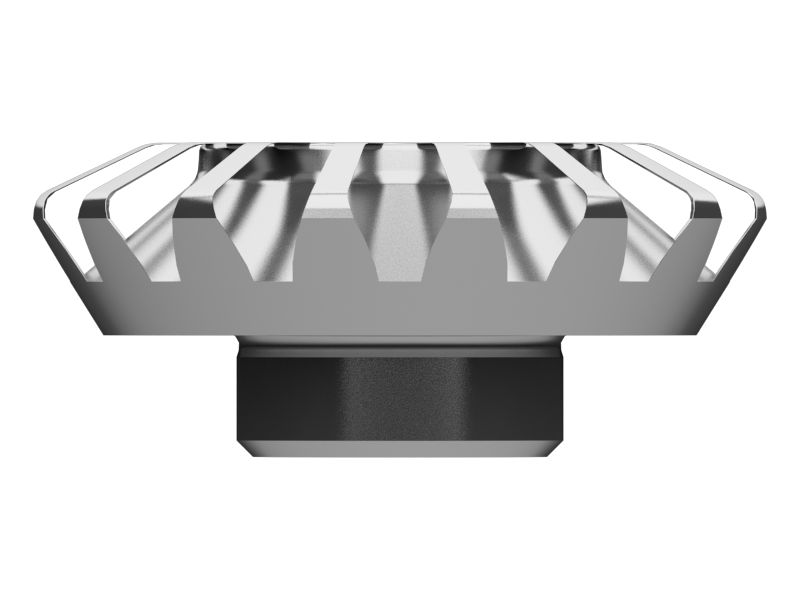 Коническая шестерня дифференциала