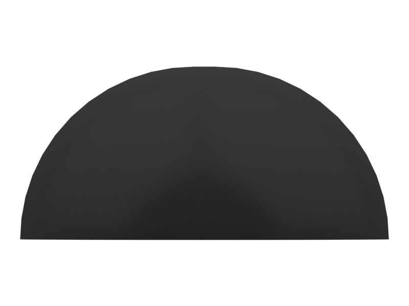 Заглушка, наружный диаметр 6,58 мм