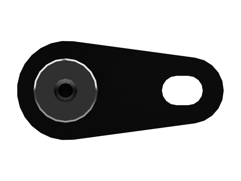 Палец в сборе