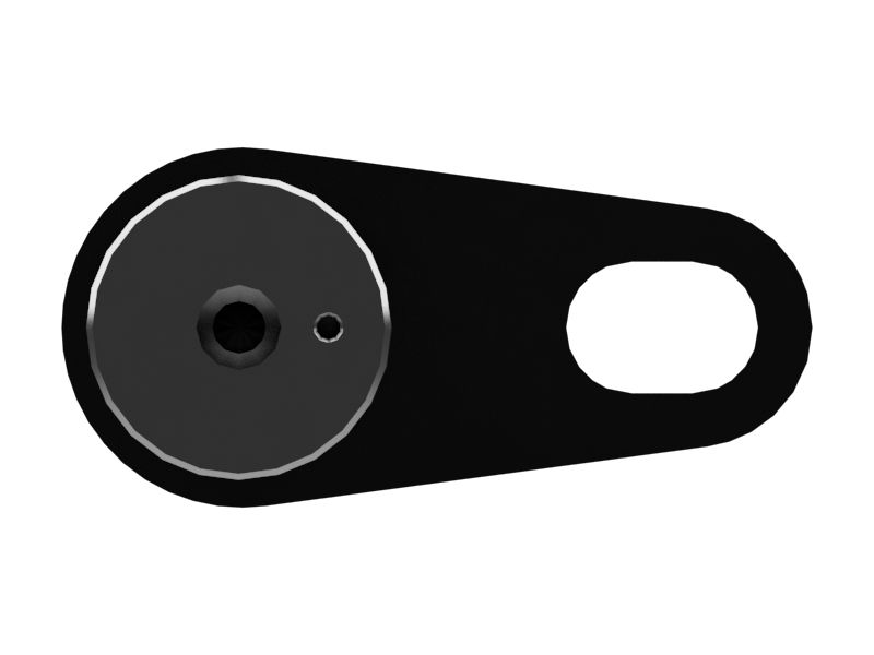 Палец рычажного механизма