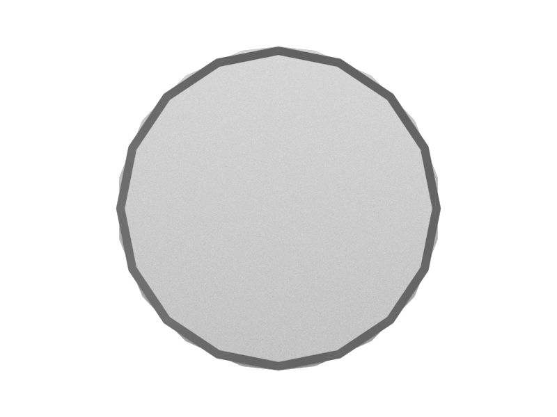 Палец рычажного механизма с наружным диаметром 44,38 мм