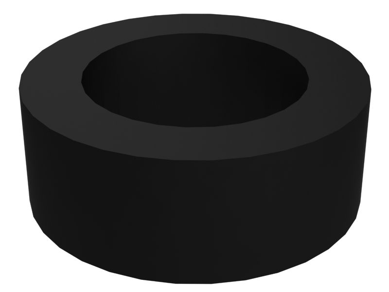 Прокладка стрелы с внутренним диаметром 45,5 мм