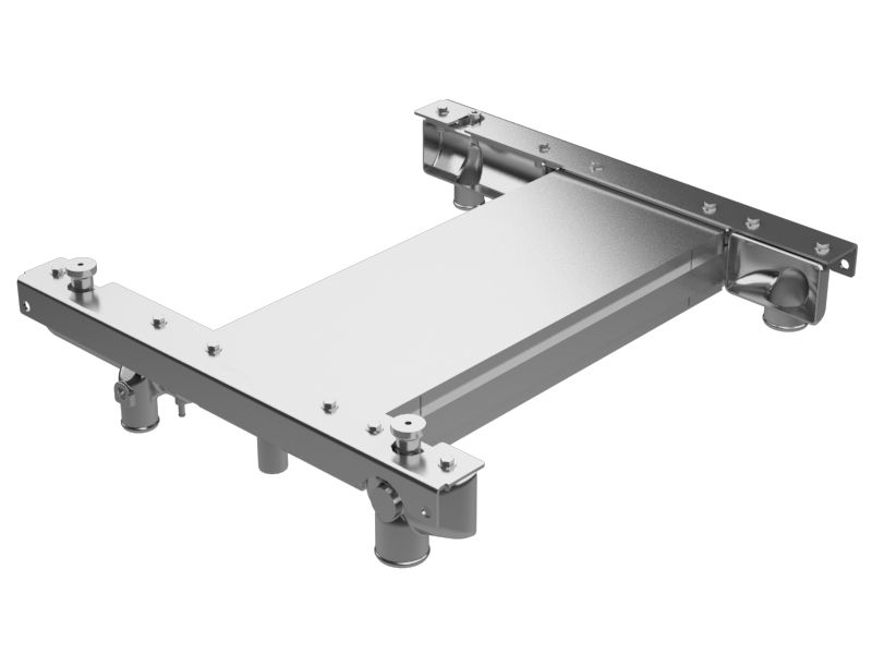 Радиатор маслоохладителя гидросистемы