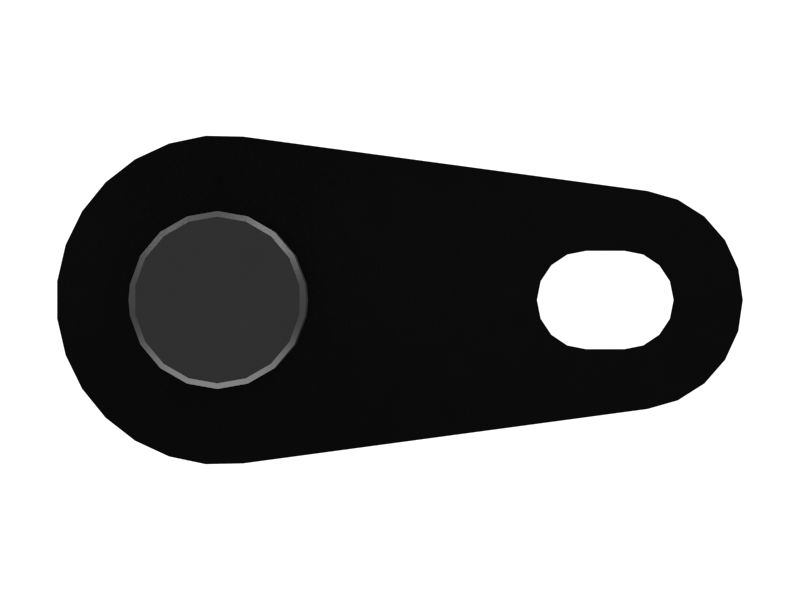 Палец в сборе