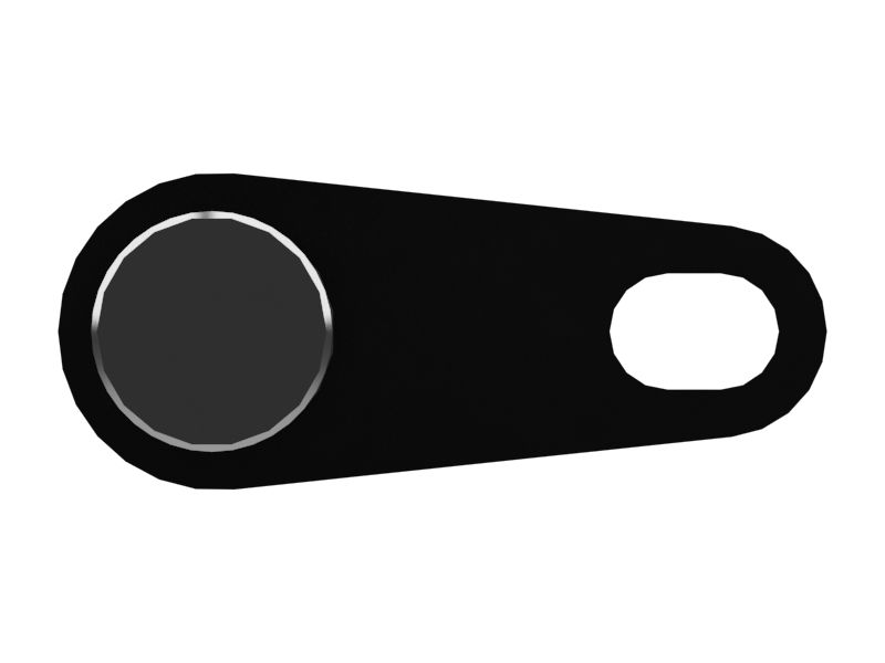 Палец в сборе