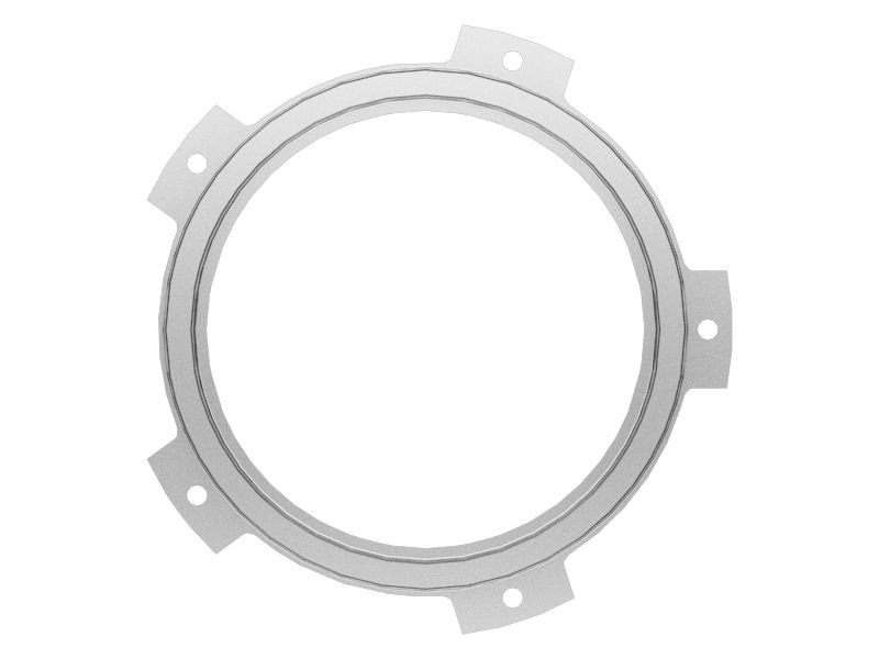 9G-0285: 398mm Outer Diameter Clutch Piston | Cat® Parts Store