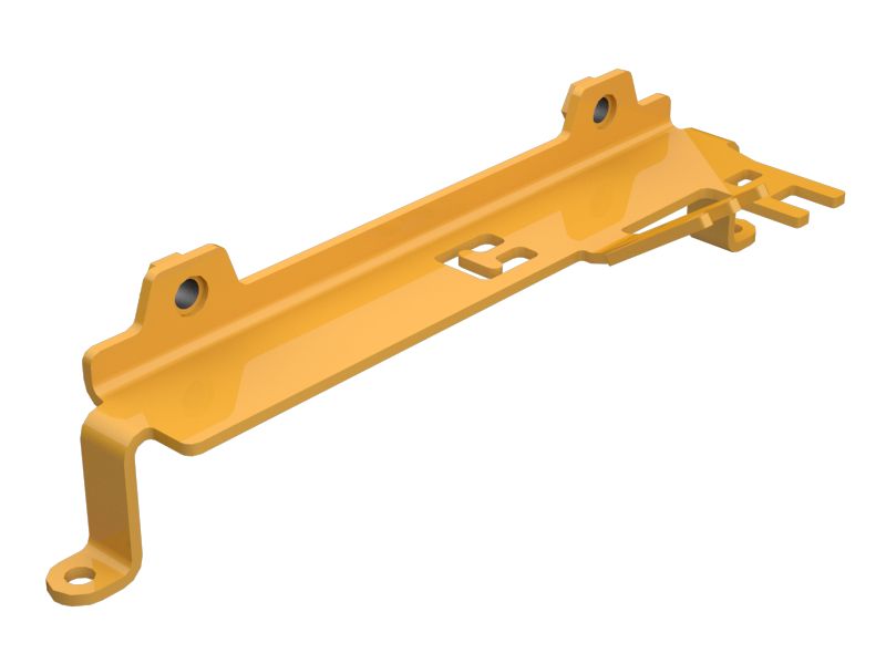 Кронштейн в сборе