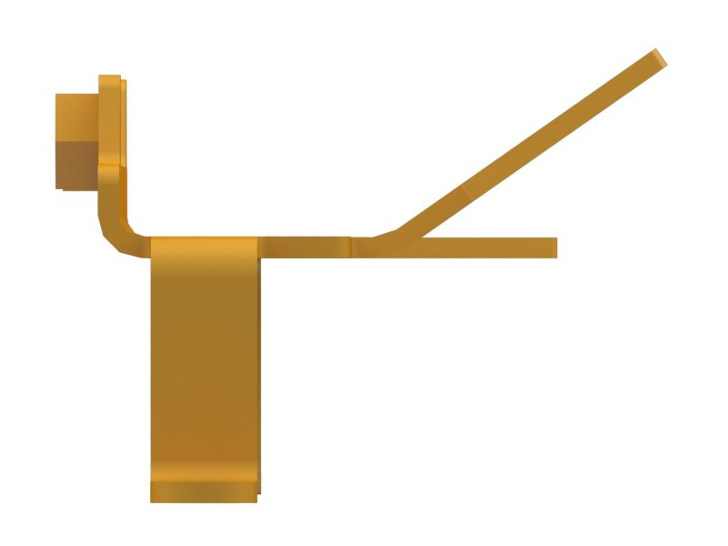 Кронштейн в сборе