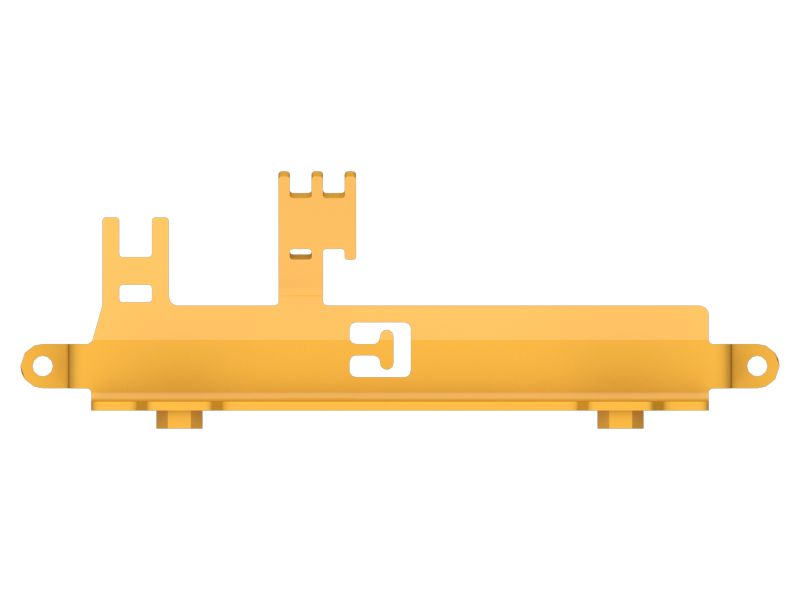 Кронштейн в сборе