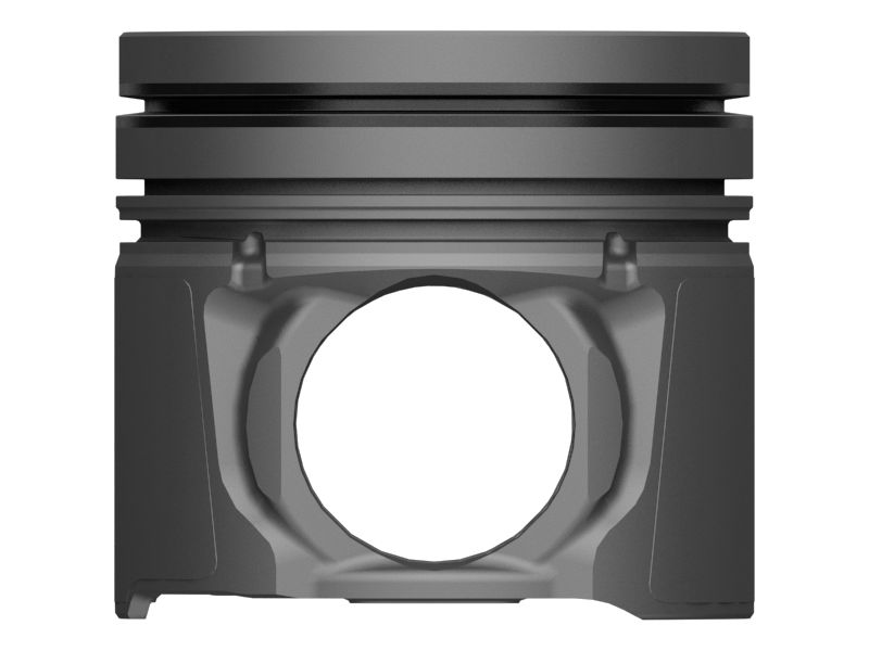 Корпус поршня в сборе