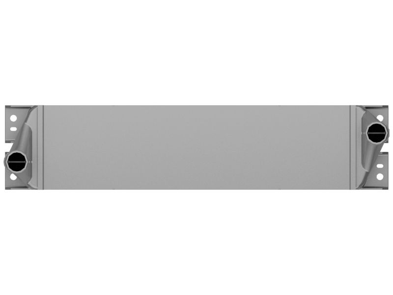 Сердцевина промежуточн. охладителя наддувного воздуха в сборе