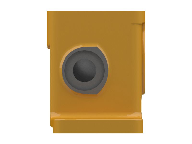 Переходник масляного фильтра