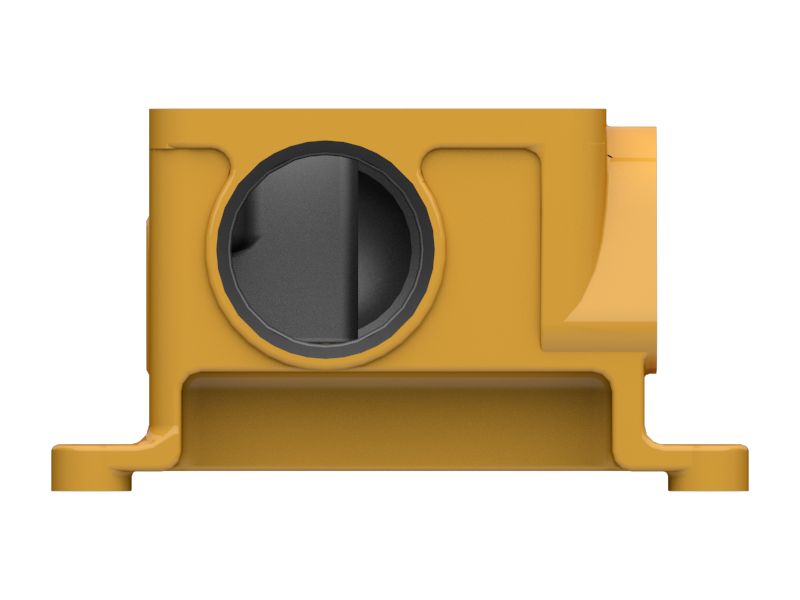 Переходник масляного фильтра