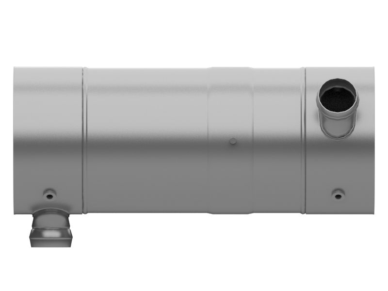 Сажевый дизельный фильтр