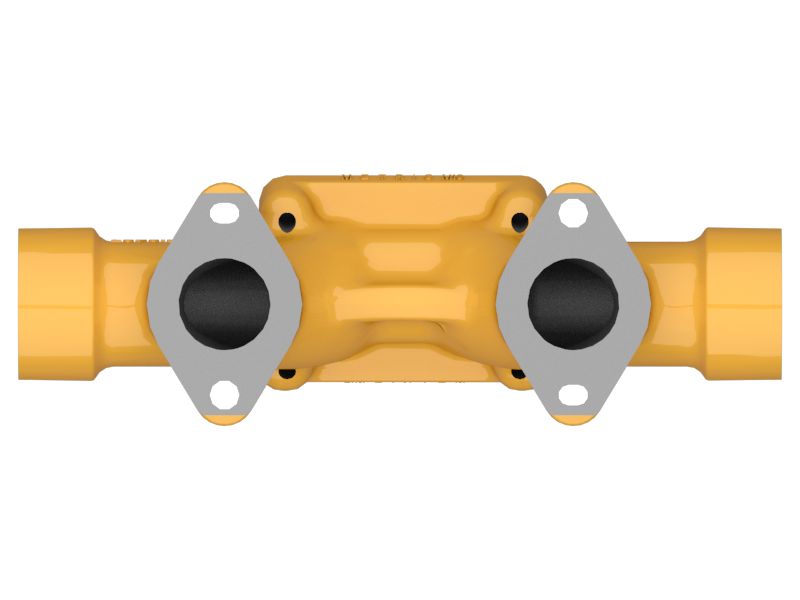 Выпускной коллектор