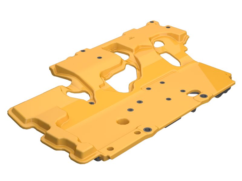 374-9900: Звукоизоляционная панель в сборе