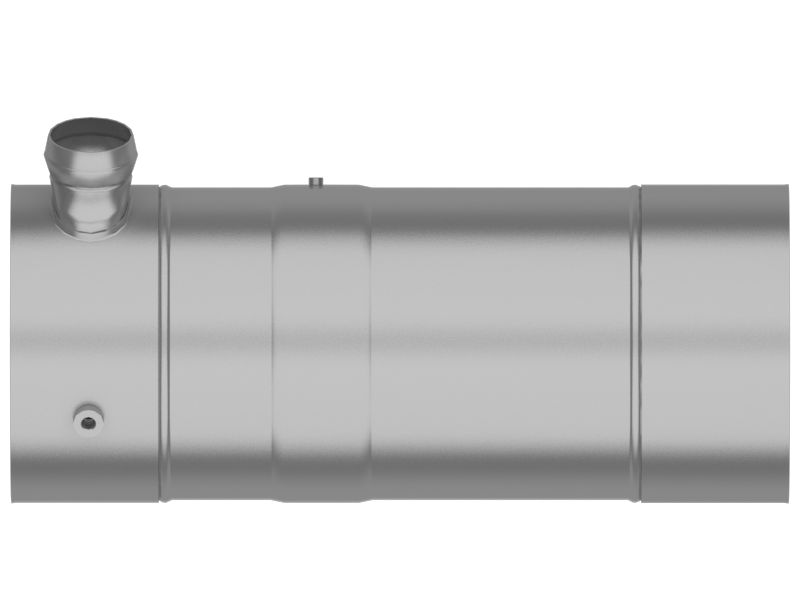Сажевый дизельный фильтр