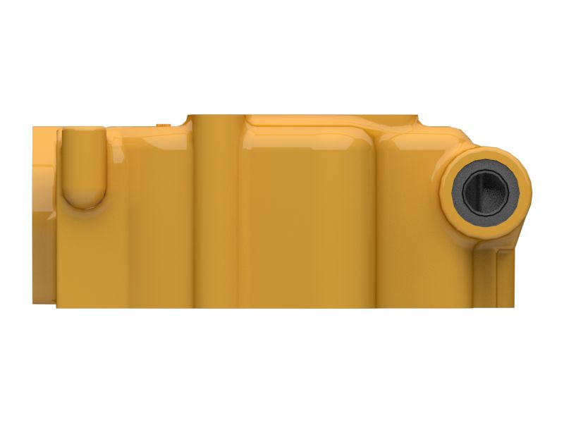 Кожух регулятора-коллектора