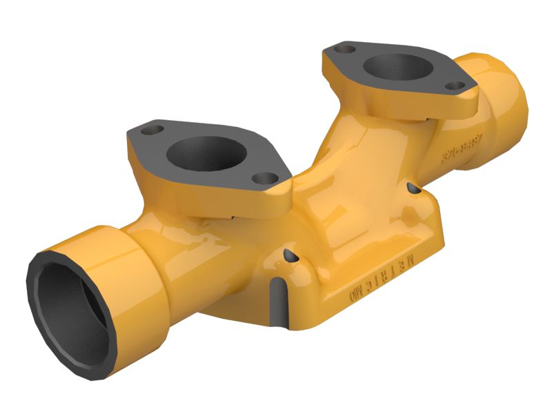 Выпускной коллектор