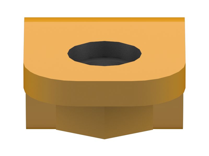 Кронштейн в сборе